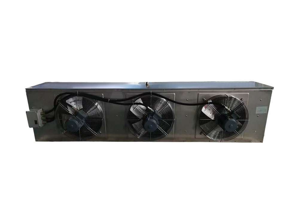Explosion-proof junction box, explosion-proof motor conduit, explosion-proof motor air cooler