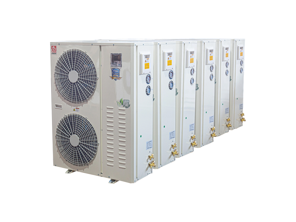 Unit pemeluwapan 6P All-in-one Unit pemeluwapan 6P All-in-one