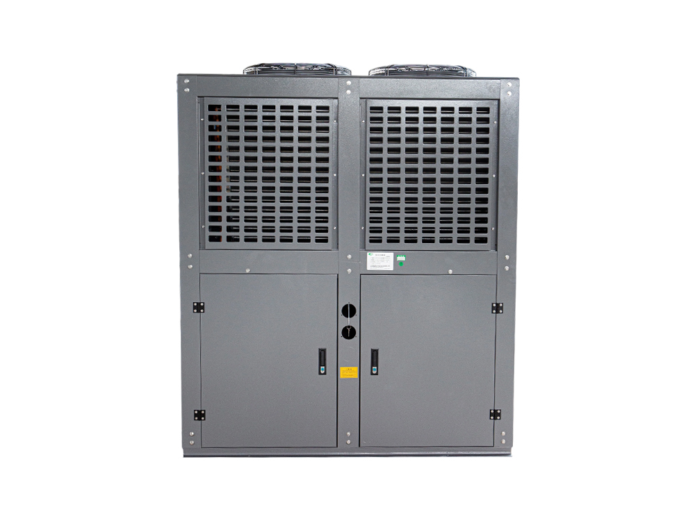 Kondenser kotak dua lapis FNV (dua motor)