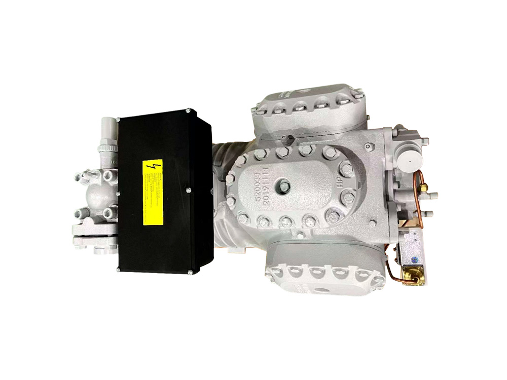 Pemampat 6 silinder