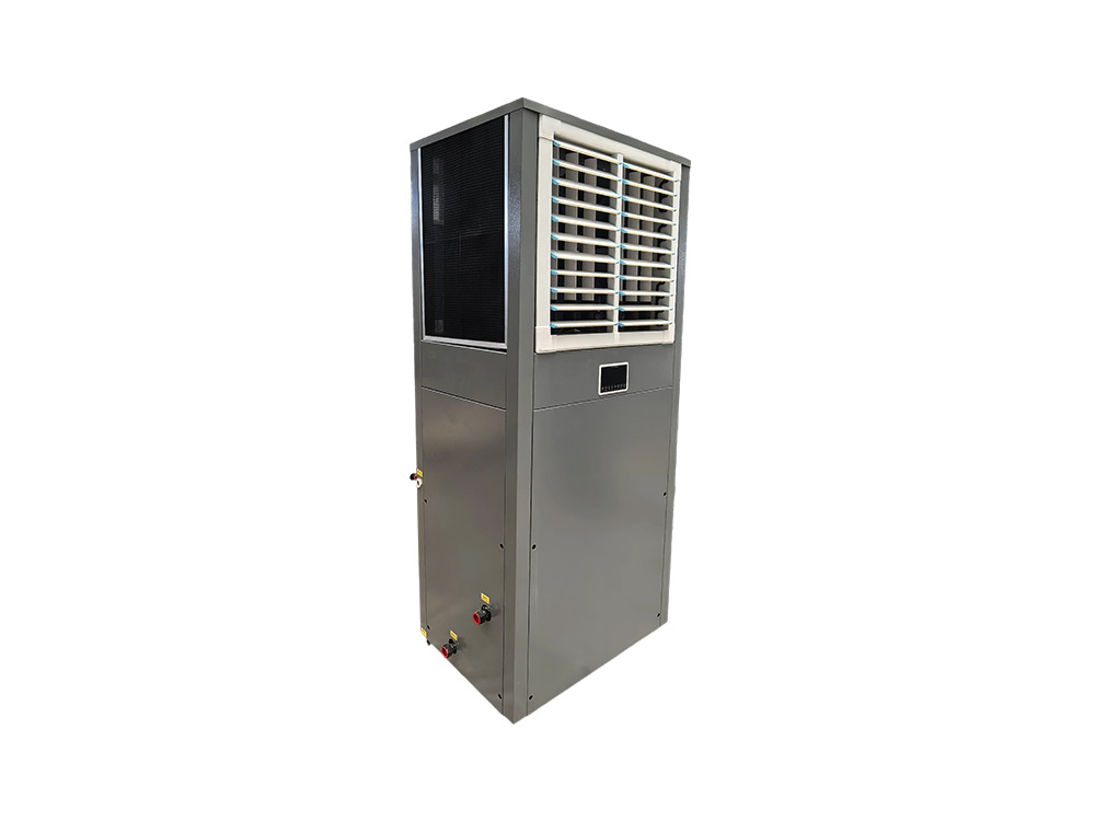 Penghawa dingin penyejuk bengkel 8P Louvered