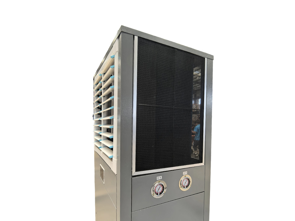 Penghawa dingin penyejuk bengkel 8P Louvered Penghawa dingin penyejuk bengkel 8P Louvered